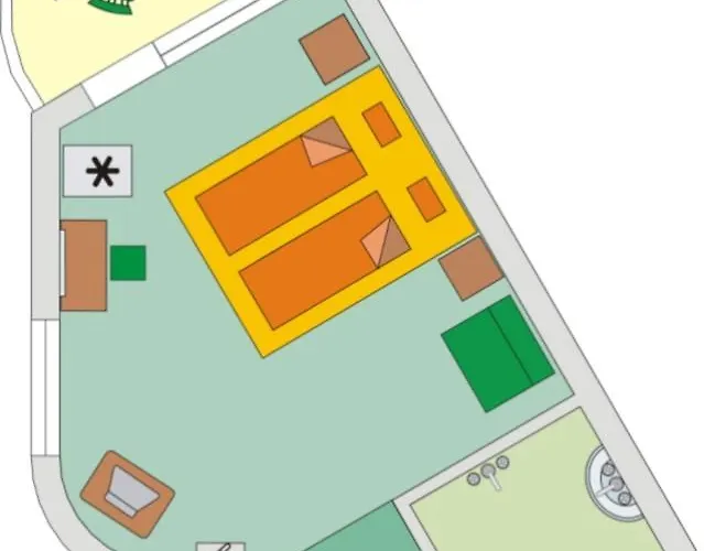 South ホテル キテン